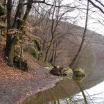 Předjaří na Svratce